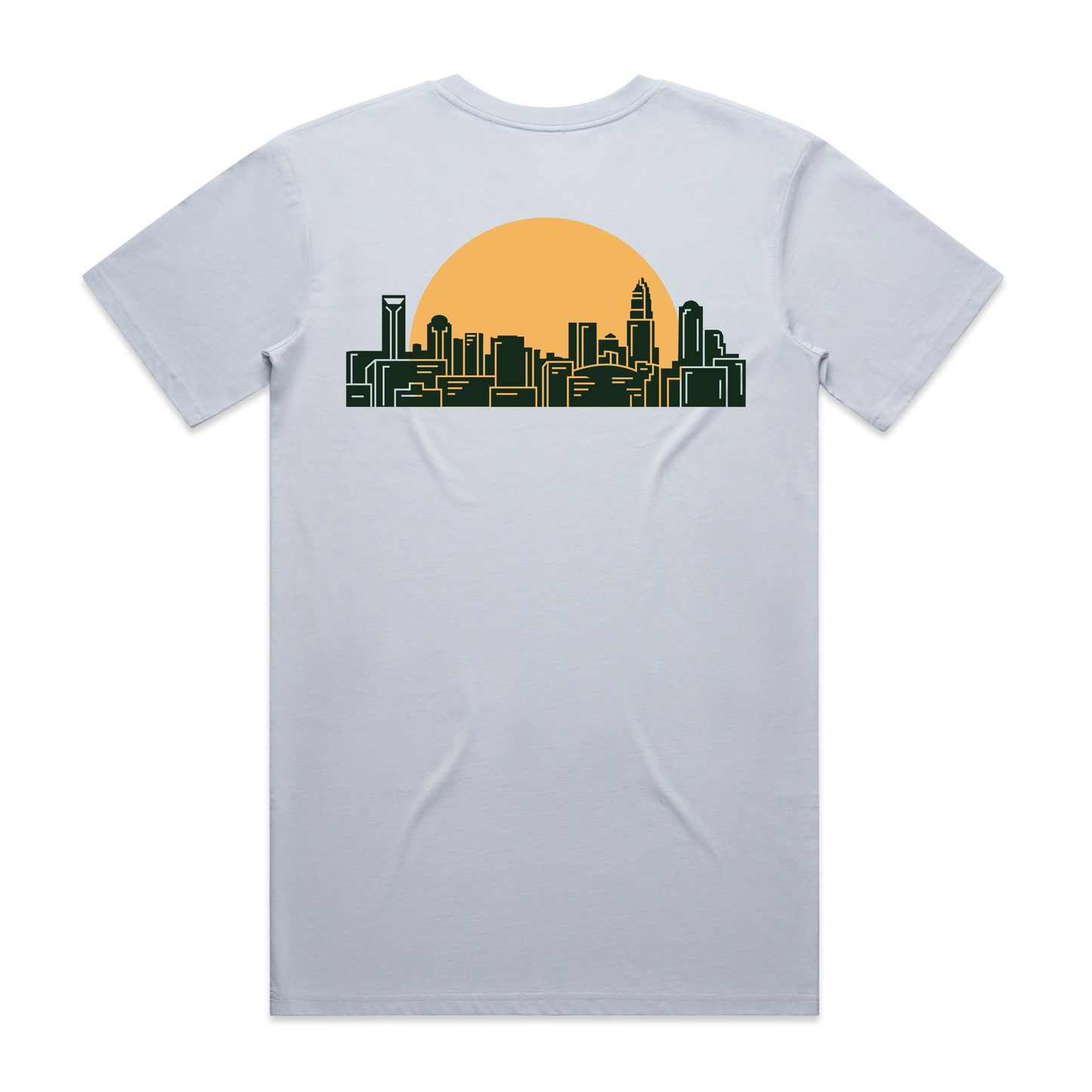 Tiny Money Skyline Tee