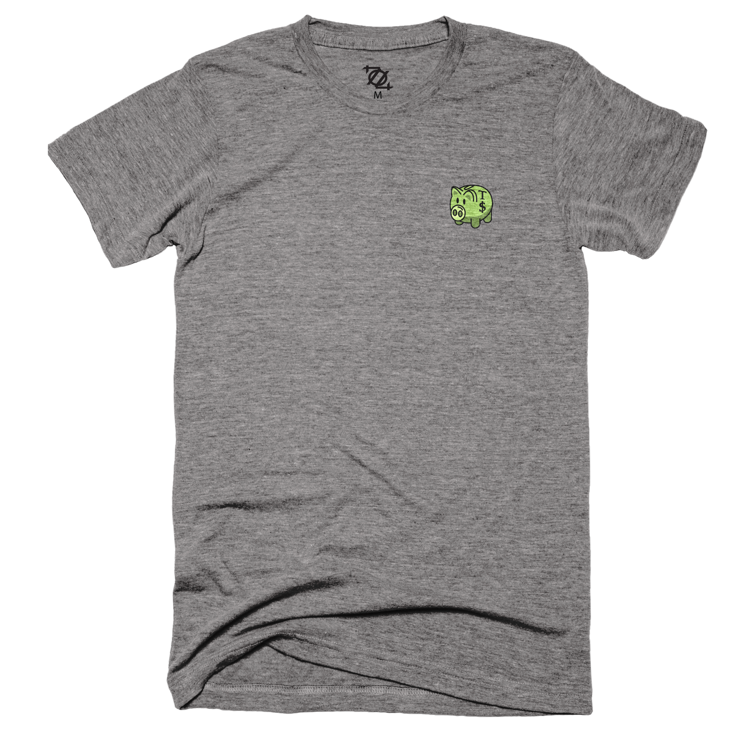 Tiny Money Tiny Logo Tee