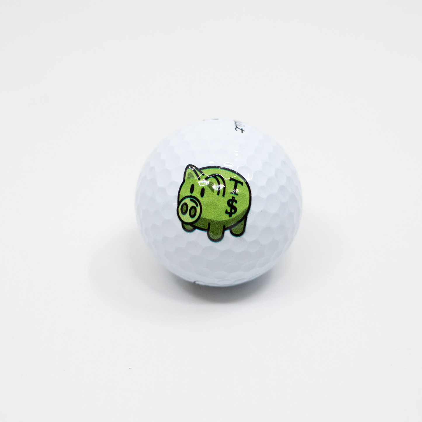 Tiny Money x Titleist Pro V1 Golf Balls (Pack of 3 Balls)