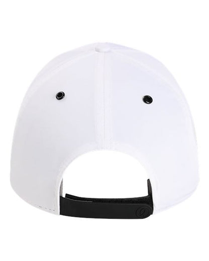 Tiny Money Performance Rope Cap (White)
