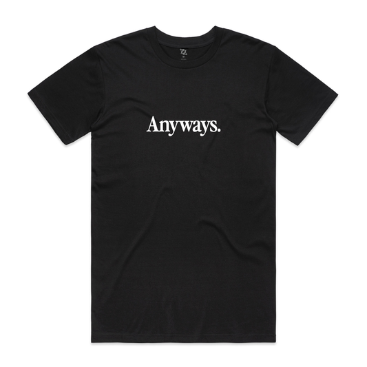 Tiny Money Anyways Tee