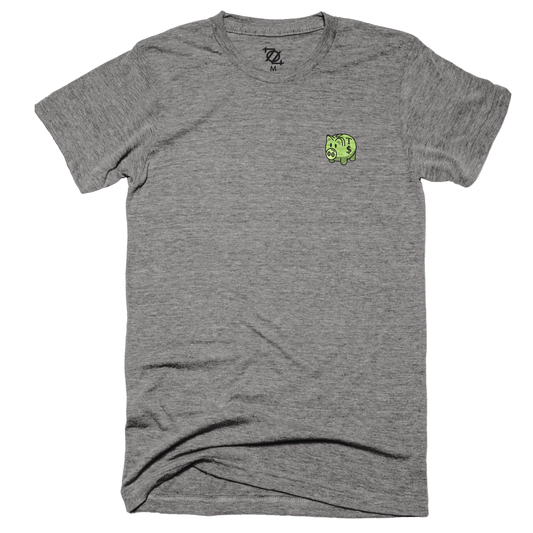 Tiny Money Tiny Logo Tee