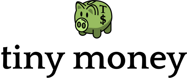 Tiny Money Merch Store