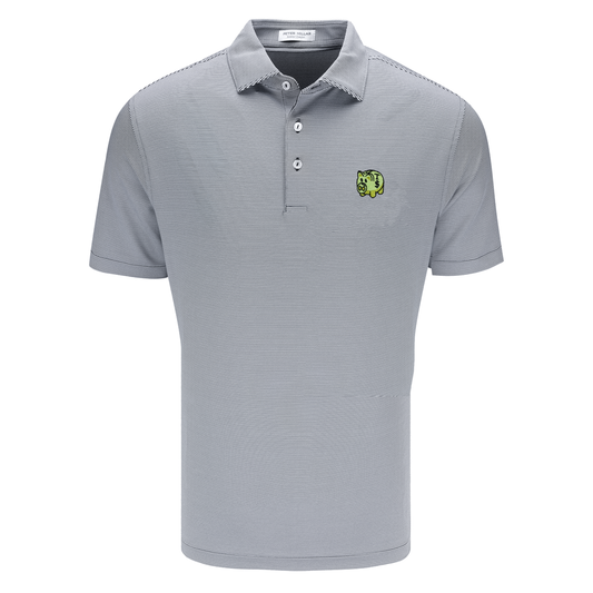 Tiny Money x Peter Millar Jubilee Striped Polo